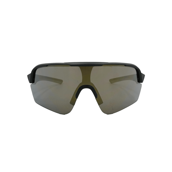 SU0285 Sporty One-Piece Sunglasses - Image 2