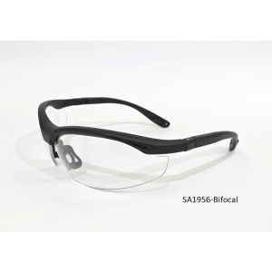 統順益(TONSHUNG) Adjustable angle bifocal safety glasses SA1956