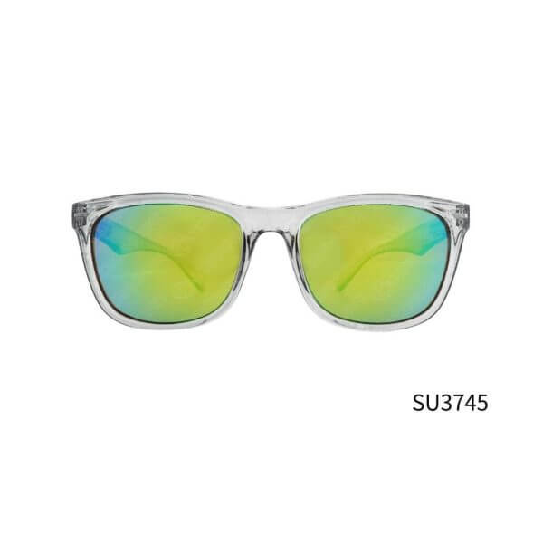 SU3745 Square casual sunglasses - Image 2