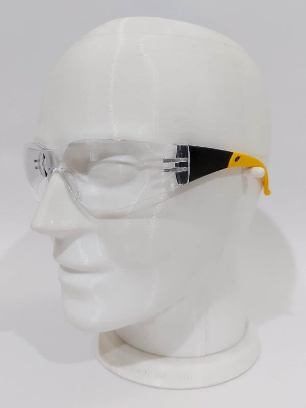 SA2208B Anti-Slip Tips Safety glasses - Image 2