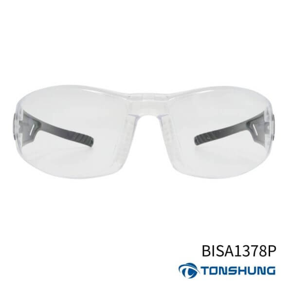 統順益(TONSHUNG) Plant-based Lightweight Wraparound Safety glasses BISA1378P