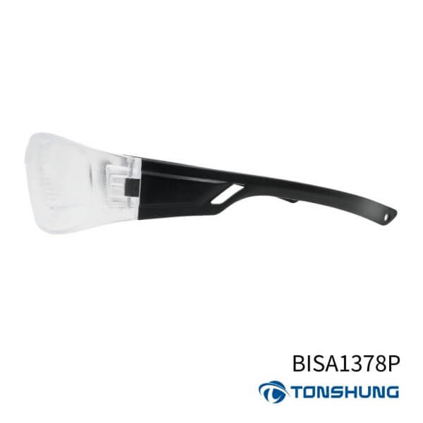 統順益(TONSHUNG) Plant-based Lightweight Wraparound Safety glasses BISA1378P