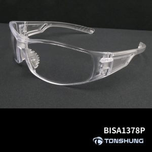 統順益(TONSHUNG) Plant-based Lightweight Wraparound Safety glasses BISA1378P