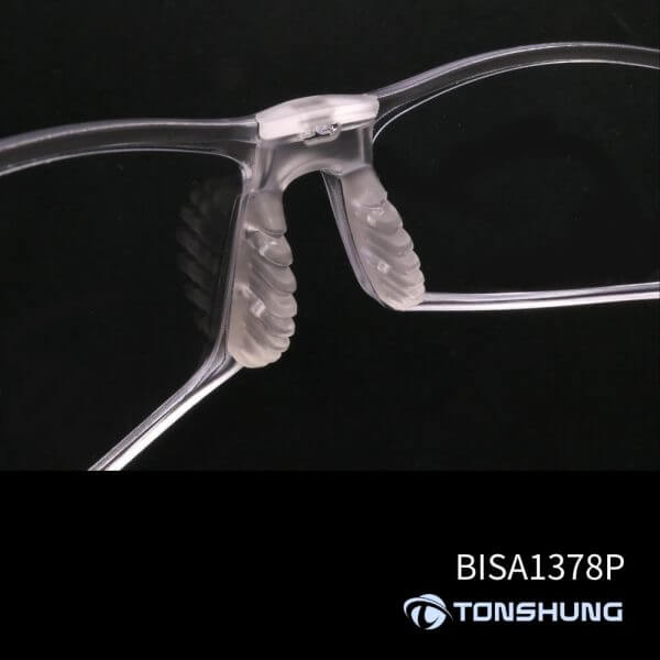 統順益(TONSHUNG) Plant-based Lightweight Wraparound Safety glasses BISA1378P