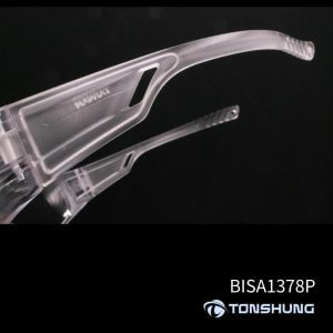 統順益(TONSHUNG) Plant-based Lightweight Wraparound Safety glasses BISA1378P