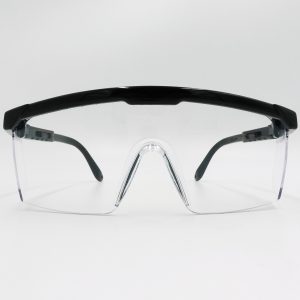 統順益(TONSHUNG) safety guard glasses PC UV380 Clear SA1373