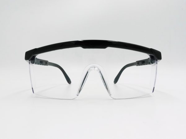 統順益(TONSHUNG) safety guard glasses PC UV380 Clear SA1373
