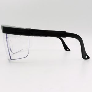 統順益(TONSHUNG) safety guard glasses PC UV380 Clear SA1373