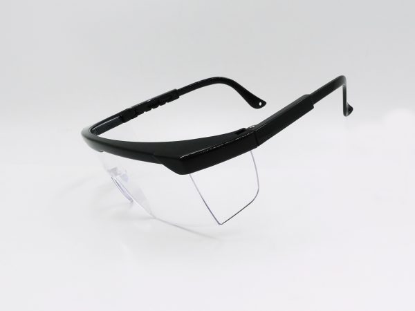 統順益(TONSHUNG) safety guard glasses PC UV380 Clear SA1373
