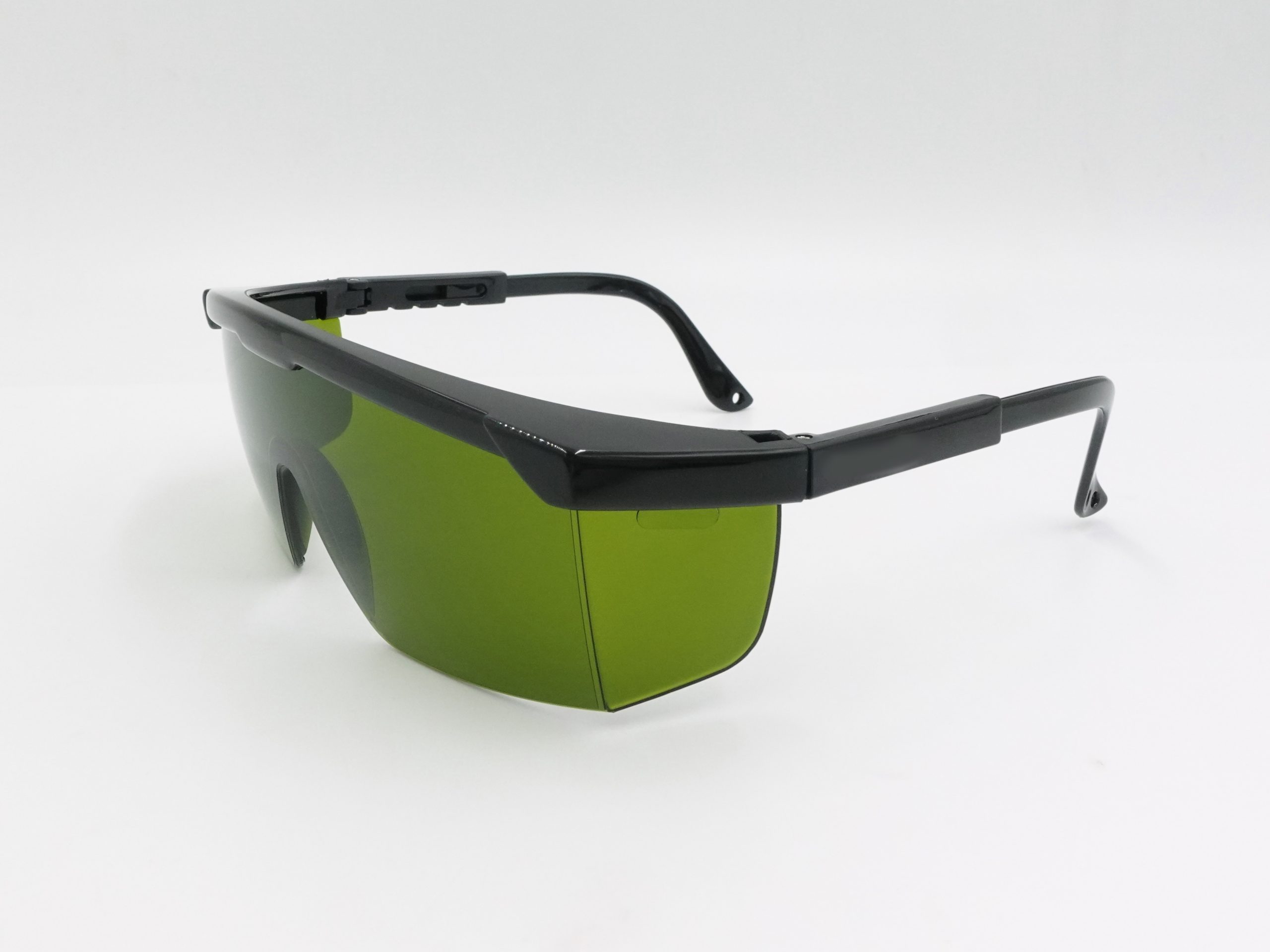 統順益(TONSHUNG) scratch resistant safety glasses IR3 Green Lens SA1373IR3