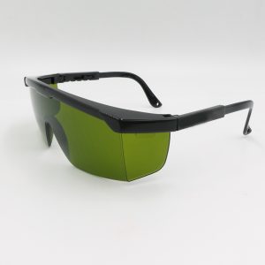 統順益(TONSHUNG) scratch resistant safety glasses IR3 Green Lens SA1373IR3