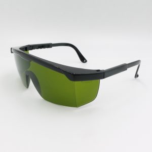 統順益(TONSHUNG) scratch resistant safety glasses IR3 Green Lens SA1373IR3