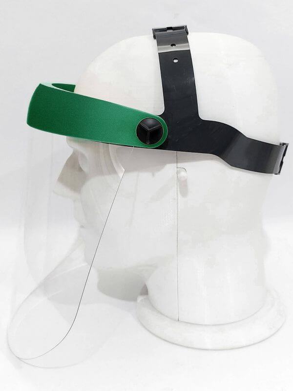 Light weight Face Shield FS8621 - Image 4