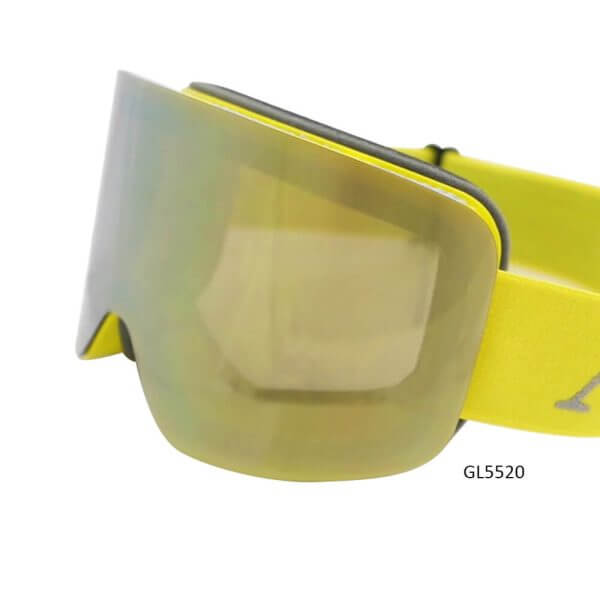 GL5520 Wide vision rimless frame ski goggle - Image 5