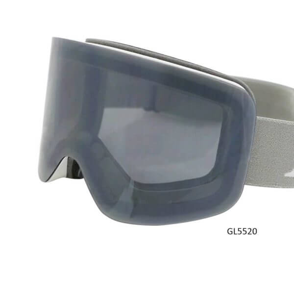 GL5520 Wide vision rimless frame ski goggle - Image 7