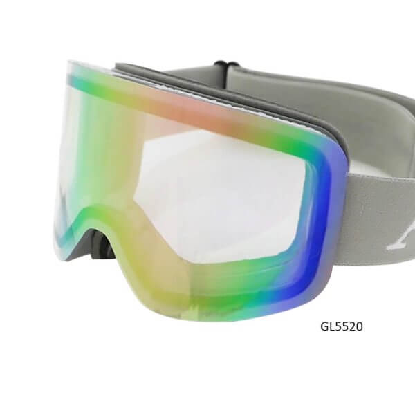 GL5520 Wide vision rimless frame ski goggle - Image 2