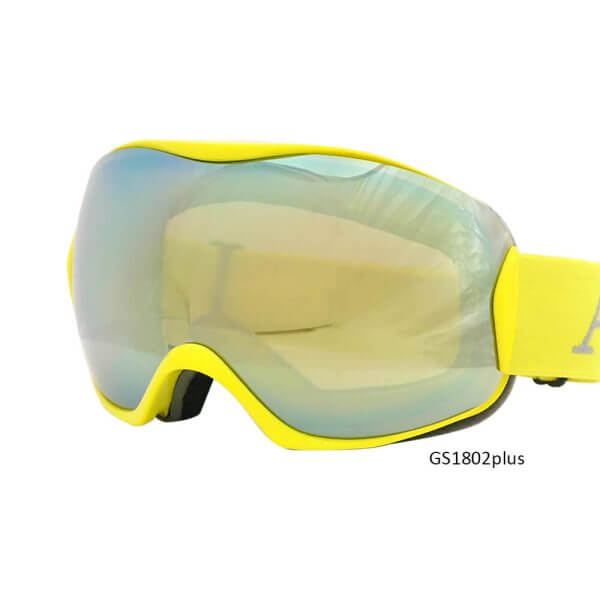 GS1802plus Rimless Frame Ski Goggle - Image 5