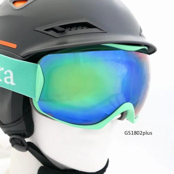 GS1802plus Rimless Frame Ski Goggle - Image 4
