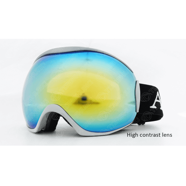 GS1802plus Rimless Frame Ski Goggle - Image 2