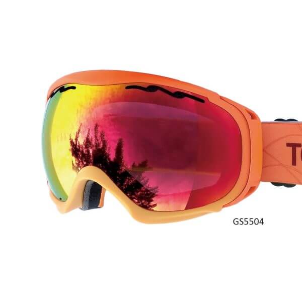 GS5504plus Fit Over the Glasses Ski Goggle - Image 6
