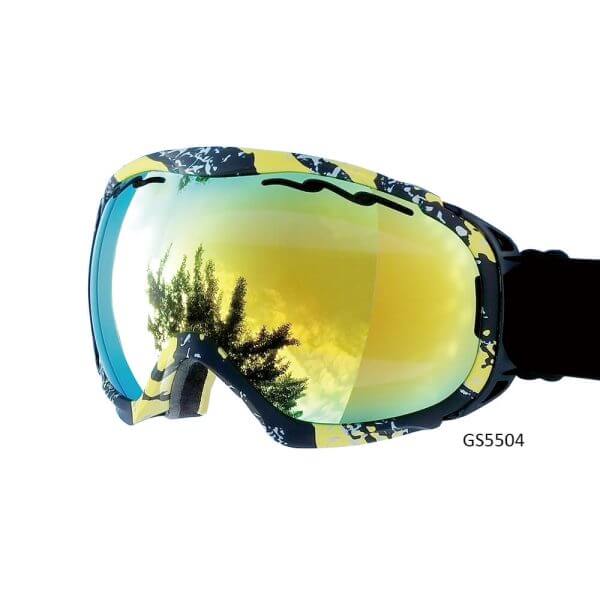 GS5504plus Fit Over the Glasses Ski Goggle - Image 7