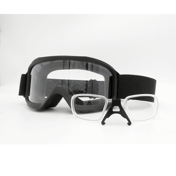 MIL2081 Ballistic goggle with RX inserts - Image 2