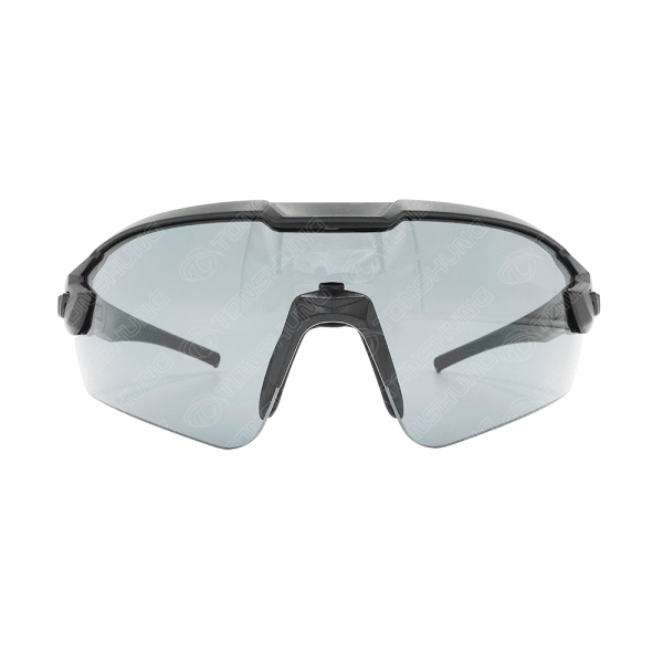MIL2951S Ballistic half frame replaceable temple glasses - Image 6