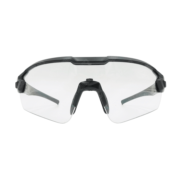 MIL2951S Ballistic half frame replaceable temple glasses - Image 5