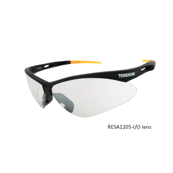 RESA1205 Recycled Safety Glasses - Image 4