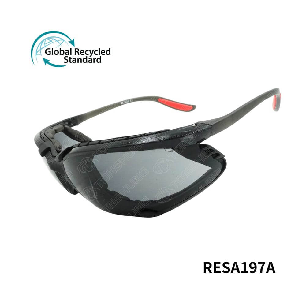 統順益(TONSHUNG) Recycled Safety Glasses RESA197A
