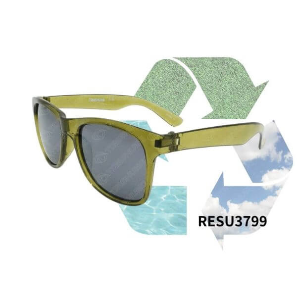 RESU3799 Recycled Sunglasses - Image 2