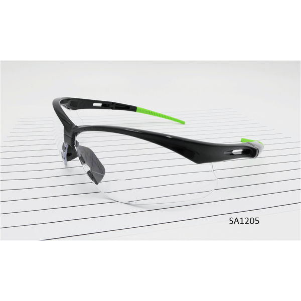 SA1205 Bifocal ventilated frame safety glasses - Image 2