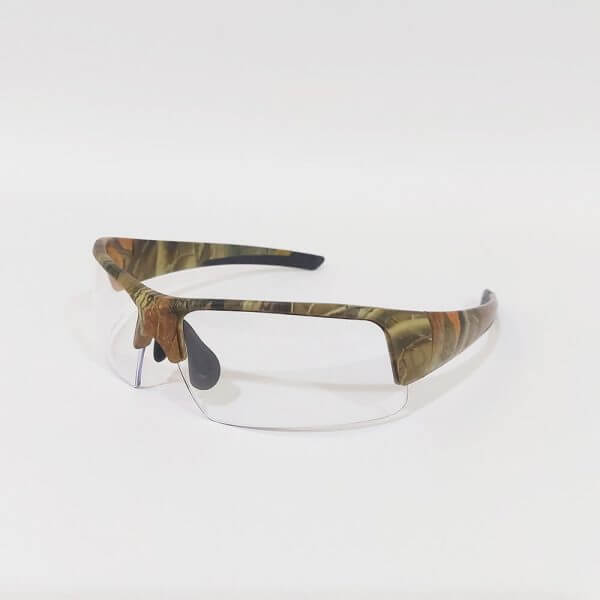 SA1209 Co-injection sports style safety glasses - Image 3