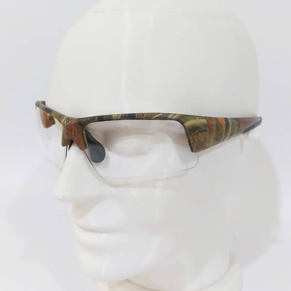 SA1209 Co-injection sports style safety glasses - Image 4