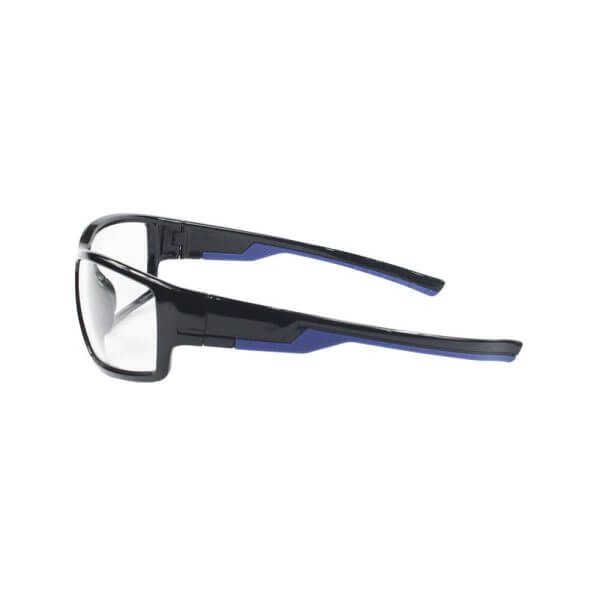 MIL1210 Ballistic full frame safety glasses - Image 2