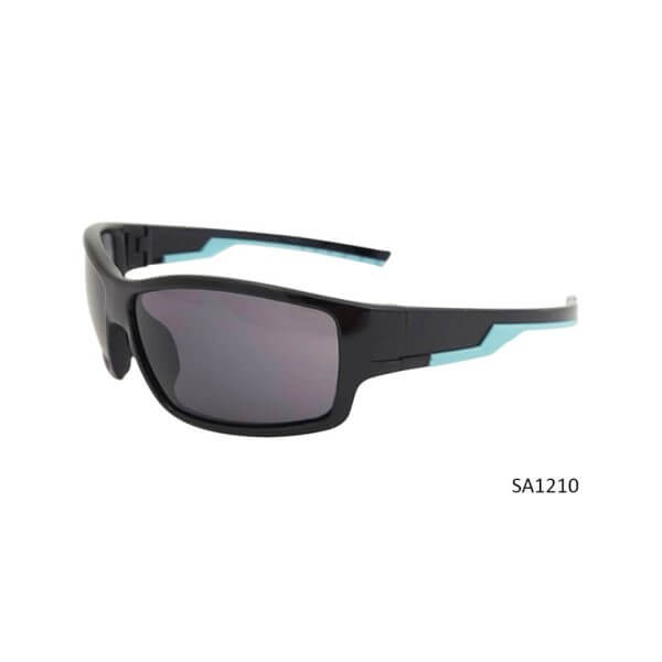 SA1210 Sports style full frame safety glasses - Image 2