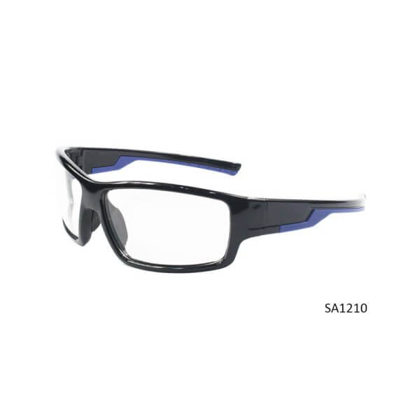 SA1210 Sports style full frame safety glasses - Image 3