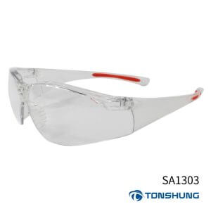 統順益(TONSHUNG) Lightweight Close-fitting safety glasses SA1303