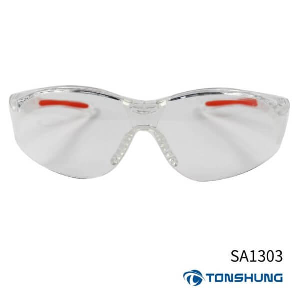 統順益(TONSHUNG) Lightweight Close-fitting safety glasses SA1303