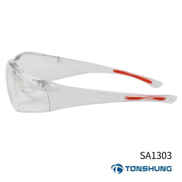 統順益(TONSHUNG) Lightweight Close-fitting safety glasses SA1303
