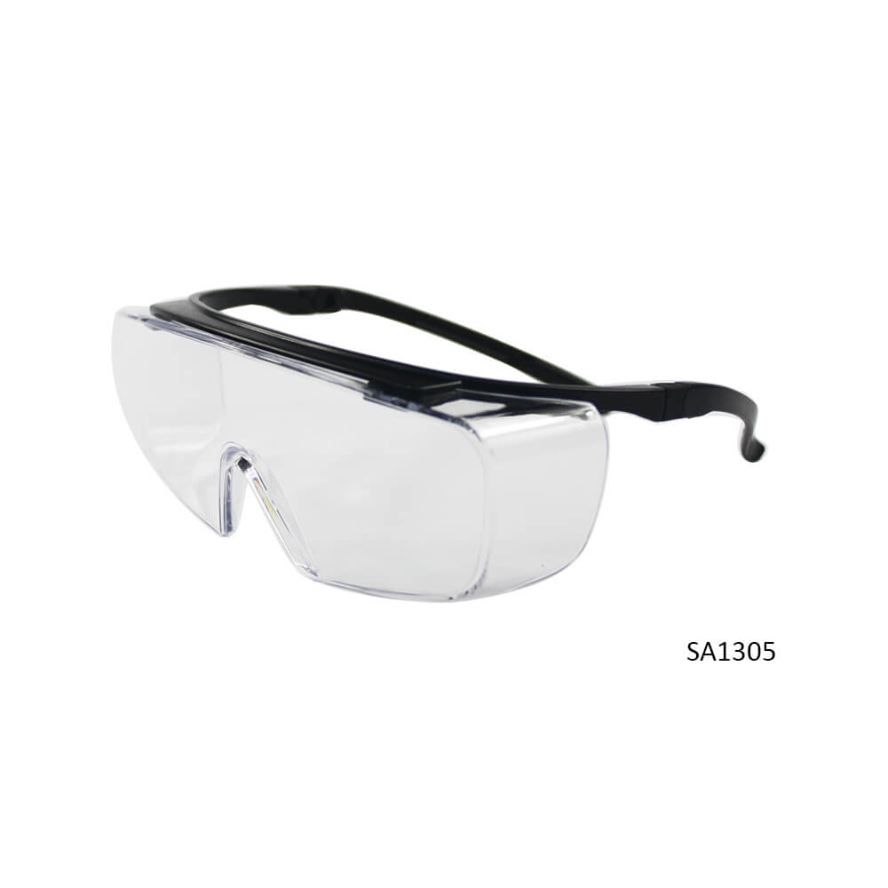 統順益(TONSHUNG) OTG Adjustable angle arm safety glasses SA1305