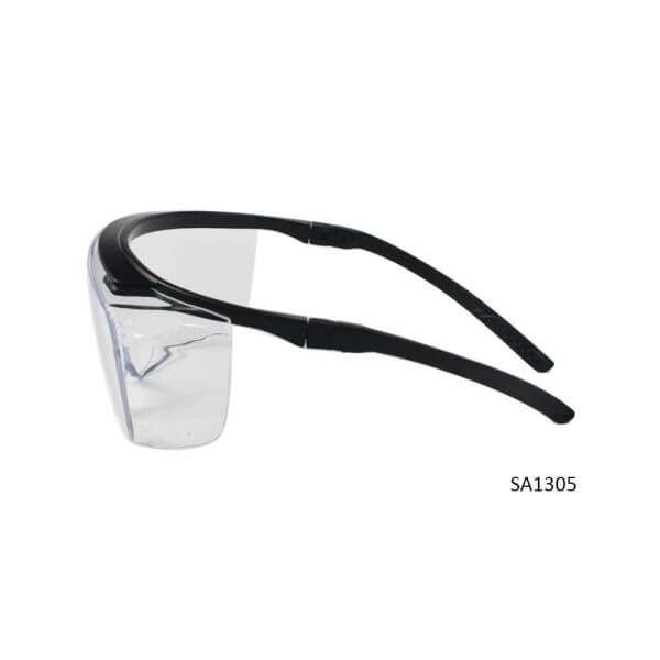 統順益(TONSHUNG) OTG Adjustable angle arm safety glasses SA1305