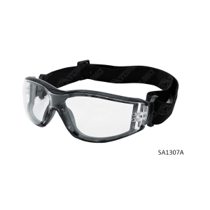 統順益(TONSHUNG) Soft gasket safety glasses SA1307A
