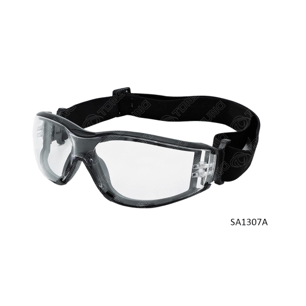 統順益(TONSHUNG) Soft gasket safety glasses SA1307A