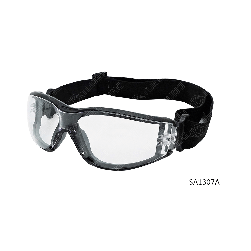 統順益(TONSHUNG) Soft gasket safety glasses SA1307A
