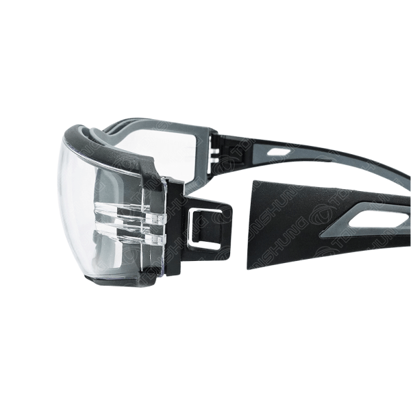 統順益(TONSHUNG) Soft gasket safety glasses SA1307A