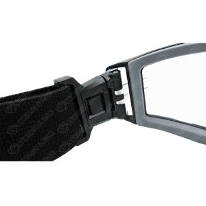 統順益(TONSHUNG) Soft gasket safety glasses SA1307A