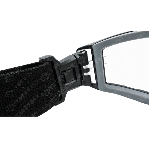 統順益(TONSHUNG) Soft gasket safety glasses SA1307A
