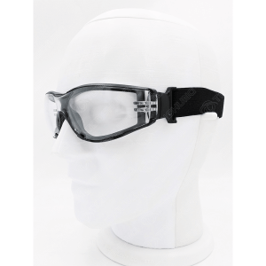 統順益(TONSHUNG) Soft gasket safety glasses SA1307A