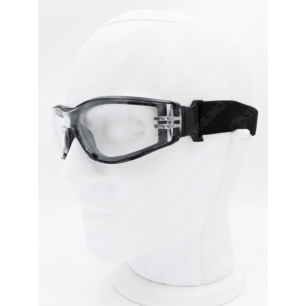 統順益(TONSHUNG) Soft gasket safety glasses SA1307A